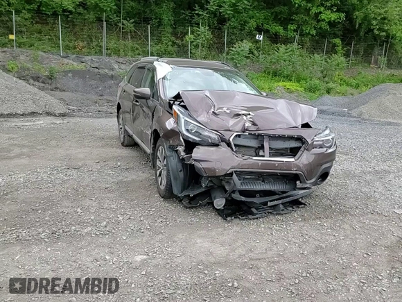 2019 Subaru Outback Touring z VIN 4S4BSETCXK3349766, wystawiony jako Copart lot #58706395 z przebiegiem 71 097 mil mil oraz Szkoda całkowita • Salvage title. Historia ofert i sprzedaży dostępna na DreamBid. Obrazek 14.