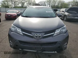 2014 Toyota RAV4 Limited with VIN 2T3DFREV4EW151645, listed as a Copart auction lot 54677015 with 170,346 mi miles and Salvage Title. Bid and sale history available at carsss.com. Image 5.