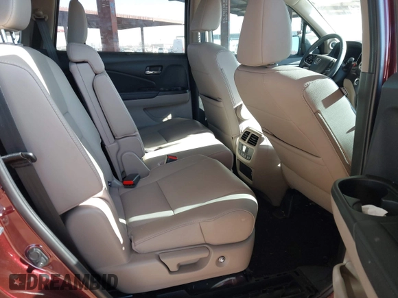 2022 Honda Pilot Special Edition with VIN 5FNYF6H2XNB087991, listed as a IAAI auction lot 41270858 with 25,206 mi miles. Bid and sale history available at carsss.com. Image 8.
