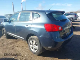2013 Nissan Rogue SL with VIN JN8AS5MV6DW639279, listed as a IAAI auction lot 41806874 with 172,515 mi miles and . Bid and sale history available at DreamBid. Image 14.