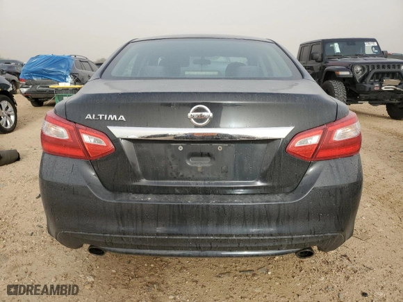 2016 Nissan Altima 2.5 S with VIN 1N4AL3AP8GN315835, listed as a Copart auction lot 47770565 with 147,922 mi miles and Salvage Title. Bid and sale history available at carsss.com. Image 6.