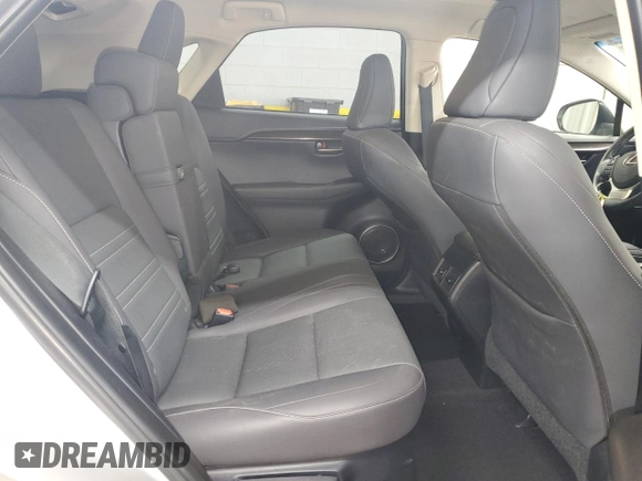2019 Lexus NX 300h with VIN JTJBJRBZ9K2121314, listed as a Copart auction lot 57136075 with 56,744 mi miles and Salvage title. Bid and sale history available at DreamBid. Image 11.