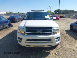 2017 Ford Expedition Max Limited z VIN 1FMJK1KT4HEA61275, wystawiony jako IAAI lot #42010911 z przebiegiem 166 047 mil mil oraz . Historia ofert i sprzedaży dostępna na DreamBid. Obrazek 13.