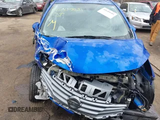 2016 Nissan Note SV with VIN 3N1CE2CP7GL379484, listed as a IAAI auction lot 41649681 with 111,332 mi miles and . Bid and sale history available at DreamBid. Image 12.