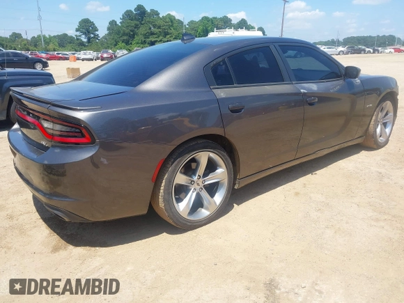 2017 Dodge Charger R/T z VIN 2C3CDXCT7HH510227, wystawiony jako IAAI lot #42304472 z przebiegiem 196 490 mil mil oraz . Historia ofert i sprzedaży dostępna na DreamBid. Obrazek 4.