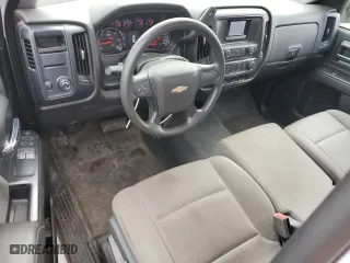 2015 Chevrolet Silverado 1500 Work Truck with VIN 1GCNCPEH9FZ312990, listed as a Copart auction lot 49509665 with 24,227 mi miles and Clean Title. Bid and sale history available at carsss.com. Image 8.