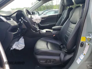 2022 Toyota RAV4 XLE Premium с VIN 2T3A1RFV1NW301243, выставлен на аукционе Copart как лот 56025835 с пробегом 58 093 миль миль и Списание • Salvage title. История ставок и продаж доступна на DreamBid. Изображение 7.
