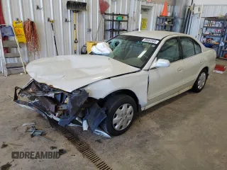 2000 Mitsubishi Galant ES with VIN 4A3AA46G7YE161406, listed as a Copart auction lot 49064985 with 144,354 mi miles and Non Repairable. Bid and sale history available at carsss.com. Image 1.