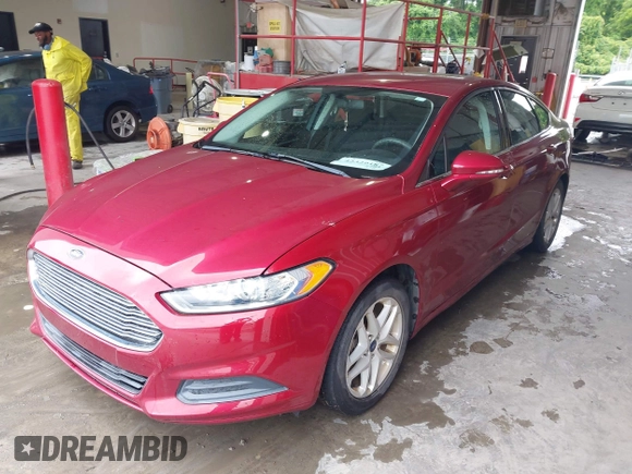 2016 Ford Fusion SE with VIN 3FA6P0H72GR374472, listed as a IAAI auction lot 42329187 with 76,545 mi miles and . Bid and sale history available at DreamBid. Image 2.