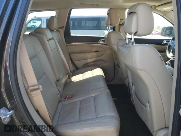 2015 Jeep Grand Cherokee Limited with VIN 1C4RJEBG7FC668946, listed as a Copart auction lot 49941645 with 148,052 mi miles and Salvage Title. Bid and sale history available at carsss.com. Image 10.