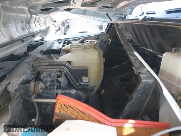2016 Nissan NV SV with VIN 1N6BF0KM8GN807156, listed as a IAAI auction lot 41734371 with 49,294 mi miles. Bid and sale history available at carsss.com. Image 10.
