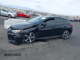 2017 Subaru Impreza Special Sports with VIN 4S3GTAK63H3710338, listed as a IAAI auction lot 41907585 with 99,338 mi miles and . Bid and sale history available at DreamBid. Image 13.