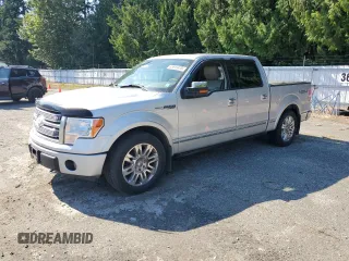 2009 Ford F-150 XL с VIN 1FTPW14V69FA48640, выставлен на аукционе Copart как лот 65913475 с пробегом 134 839 миль миль и Списание • Salvage title. История ставок и продаж доступна на DreamBid. Изображение 1.