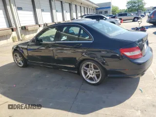 2008 Mercedes-Benz C 300 Sport с VIN WDDGF54X98F071729, выставлен на аукционе Copart как лот 57585265 с пробегом 113 472 миль миль и Списание • Salvage title. История ставок и продаж доступна на DreamBid. Изображение 2.