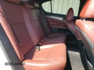 2015 Lexus GS 350 with VIN JTHBE1BL8FA015497, listed as a Copart auction lot 63062494 with 112,978 mi miles and Salvage Title. Bid and sale history available at carsss.com. Image 10.