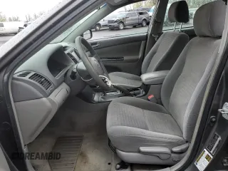 2006 Toyota Camry STD with VIN 4T1BE32K16U654691, listed as a Copart auction lot 50566665 with 169,062 mi miles and Salvage Title. Bid and sale history available at carsss.com. Image 7.