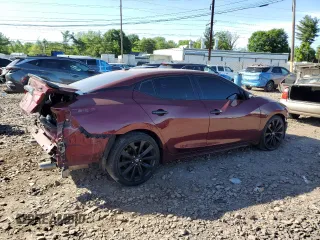 2016 Nissan Maxima SV z VIN 1N4AA6AP4GC433349, wystawiony jako Copart lot #57683525 z przebiegiem 83 421 mil mil oraz Szkoda całkowita • Salvage title. Historia ofert i sprzedaży dostępna na DreamBid. Obrazek 3.