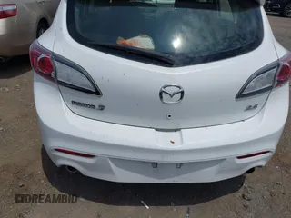 2011 Mazda 3 S Sport z VIN JM1BL1K65B1395135, wystawiony jako IAAI lot #42537410 z przebiegiem 128 628 mil mil oraz . Historia ofert i sprzedaży dostępna na DreamBid. Obrazek 6.