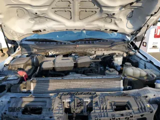 2019 Ford F-250 XL z VIN 1FT7X2A69KEC73615, wystawiony jako Copart lot #81683574 z przebiegiem 125 534 mil mil oraz Szkoda całkowita • Salvage title. Historia ofert i sprzedaży dostępna na DreamBid. Obrazek 7.