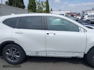 2022 Honda CR-V EX with VIN 5J6RW1H54NA004253, listed as a IAAI auction lot 41860360 with 10,006 mi miles. Bid and sale history available at carsss.com. Image 14.