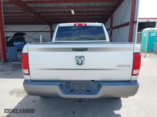 2009 Dodge Ram 1500 SLT with VIN 1D3HV18T79S709655, listed as a IAAI auction lot 41912247 with 206,384 mi miles. Bid and sale history available at carsss.com. Image 17.