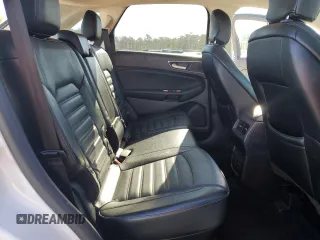 2015 Ford Edge SEL with VIN 2FMTK4J9XFBB59395, listed as a Copart auction lot 45499355 with 144,407 mi miles and Clean Title. Bid and sale history available at carsss.com. Image 11.