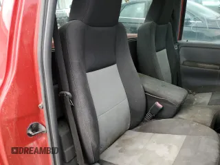 2004 Ford Ranger XL with VIN 1FTYR10U44PB50580, listed as a Copart auction lot 56860645 with Not Provided miles and Non Repairable. Bid and sale history available at DreamBid. Image 11.