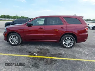 2024 Dodge Durango GT Plus с VIN 1C4RDJDG7RC143886, выставлен на аукционе IAAI как лот 42682092 с пробегом 43 226 миль миль и . История ставок и продаж доступна на DreamBid. Изображение 14.