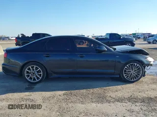 2016 Audi A6 2.0T Premium with VIN WAUFFAFC5GN199203, listed as a IAAI auction lot 41150658 with 181,176 mi miles. Bid and sale history available at carsss.com. Image 13.