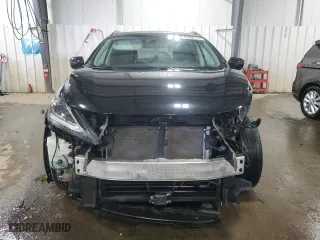 2020 Nissan Murano SV with VIN 5N1AZ2BS4LN118799, listed as a Copart auction lot 45960115 with 60,981 mi miles and Salvage Title. Bid and sale history available at carsss.com. Image 5.