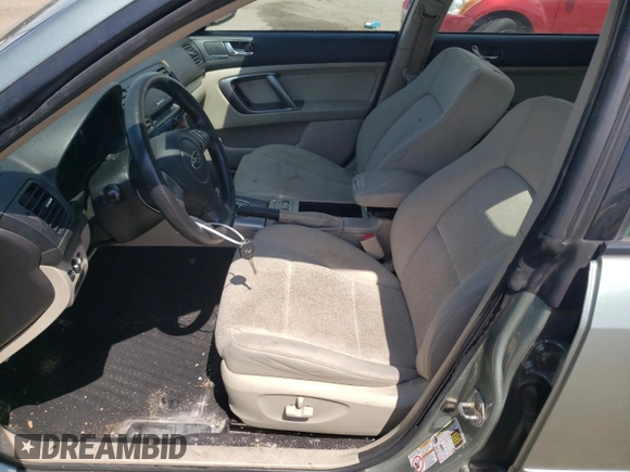 2009 Subaru Outback Special Edition с VIN 4S4BP61C297317021, выставлен на аукционе Copart как лот 59284134 с пробегом 174 018 миль миль и Списание • Salvage title. История ставок и продаж доступна на DreamBid. Изображение 7.