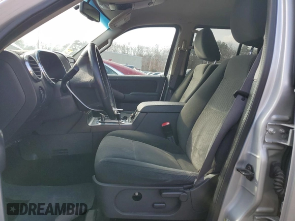 2009 Ford Explorer XLT с VIN 1FMEU63E39UA32186, выставлен на аукционе Copart как лот 47854615 с пробегом 153 880 миль миль и Списание • Salvage title. История ставок и продаж доступна на DreamBid. Изображение 7.