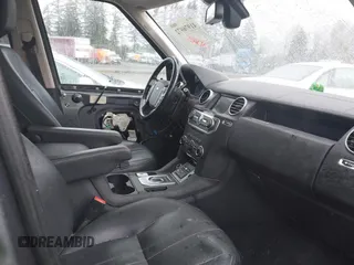 2016 Land Rover LR4 HSE с VIN SALAG2V64GA843575, выставлен на аукционе IAAI как лот 41976972 с пробегом 87 259 миль миль и . История ставок и продаж доступна на DreamBid. Изображение 5.