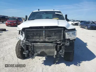 2022 Ram 2500 Big Horn with VIN 3C6UR5DL6NG142842, listed as a Copart auction lot 43265585 with 89,783 mi miles and Salvage Title. Bid and sale history available at carsss.com. Image 5.