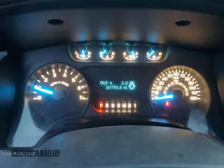 2014 Ford F-150 XL с VIN 1FTNF1CT5EKG49708, выставлен на аукционе Copart как лот 81585104 с пробегом 261 793 миль миль и Чистый • Clean title. История ставок и продаж доступна на DreamBid. Изображение 9.