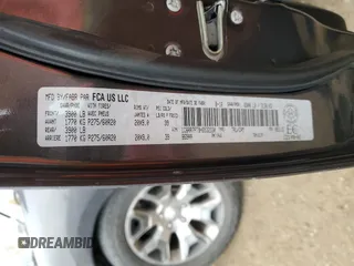 2017 Ram 1500 Limited with VIN 1C6RR7PT9HS532330, listed as a Copart auction lot 77015764 with 111,255 mi miles and Salvage title. Bid and sale history available at DreamBid. Image 12.
