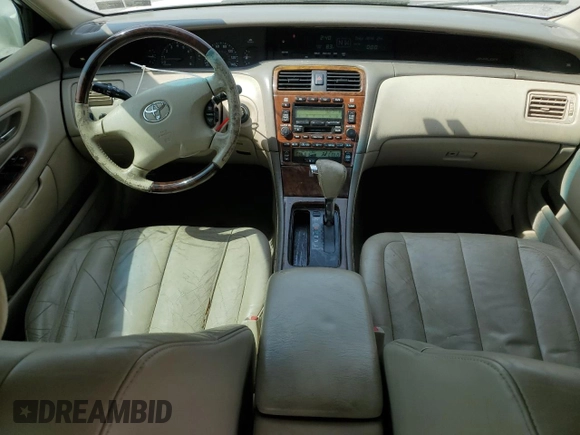 2003 Toyota Avalon XL with VIN 4T1BF28B03U322090, listed as a Copart auction lot 53924685 with 227,092 mi miles and Salvage Title. Bid and sale history available at carsss.com. Image 8.