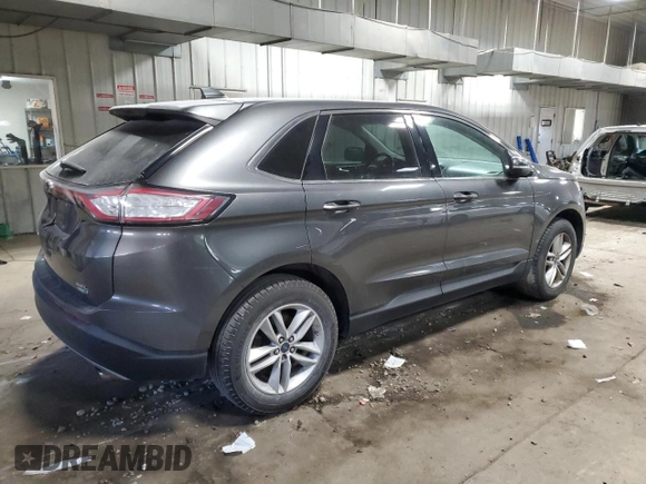 2018 Ford Edge SEL with VIN 2FMPK4J96JBB38280, listed as a Copart auction lot 88331775 with 154,701 mi miles and Clean Title. Bid and sale history available at carsss.com. Image 3.
