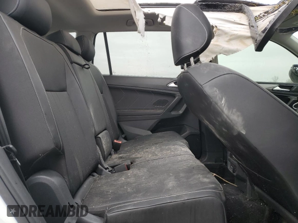 2024 Volkswagen Tiguan SE with VIN 3VVNB7AX8RM013904, listed as a Copart auction lot 46424995 with 13,477 mi miles and Salvage title. Bid and sale history available at DreamBid. Image 11.