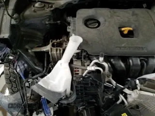 2024 Kia Seltos EX z VIN KNDERCAA6R7547573, wystawiony jako Copart lot #49630905 z przebiegiem 33 887 mil mil oraz Szkoda całkowita • Salvage title. Historia ofert i sprzedaży dostępna na DreamBid. Obrazek 15.
