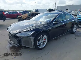 2014 Tesla Model S 60 с VIN 5YJSA1H17EFP41957, выставлен на аукционе IAAI как лот 42448795 с пробегом 103 990 миль миль и . История ставок и продаж доступна на DreamBid. Изображение 2.