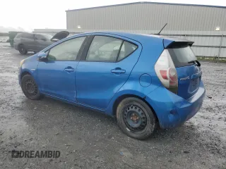 2012 Toyota Prius One with VIN JTDKDTB3XC1001225, listed as a Copart auction lot 56788985 with 159,817 mi miles and Salvage Title. Bid and sale history available at DreamBid. Image 2.