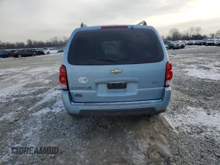 2007 Chevrolet Uplander LT w/3LT with VIN 1GNDV33127D111300, listed as a Copart auction lot 42500895 with 99,698 mi miles and Salvage Title. Bid and sale history available at carsss.com. Image 6.