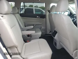 2021 Volkswagen Atlas SEL with VIN 1V2BR2CAXMC562859, listed as a Copart auction lot 60816645 with 72,410 mi miles and Salvage title. Bid and sale history available at DreamBid. Image 11.