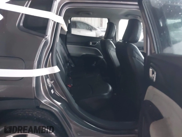 2022 Jeep Compass Latitude with VIN 3C4NJDBB1NT223599, listed as a IAAI auction lot 42181714 with 52,071 mi miles and . Bid and sale history available at DreamBid. Image 8.