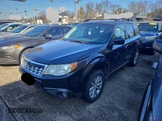 2013 Subaru Forester X Limited with VIN JF2SHAEC9DH416907, listed as a Copart auction lot 43210225 with 232,278 mi miles and Clean title. Bid and sale history available at DreamBid. Image 2.