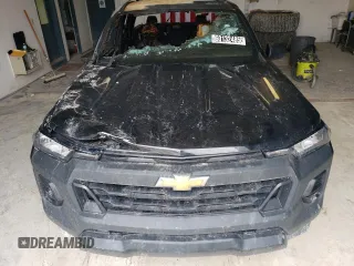2023 Chevrolet Colorado 2WD Work Truck с VIN 1GCGSBEC0P1176381, выставлен на аукционе Copart как лот 60132485 с пробегом Не указан миль и Чистый • Clean title. История ставок и продаж доступна на DreamBid. Изображение 11.