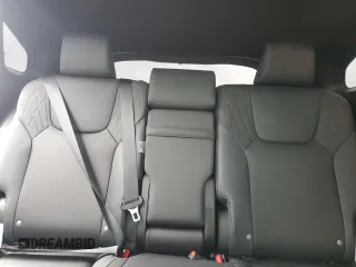 2025 Lexus RX 350h с VIN 2T2BBMCAXSC073900, выставлен на аукционе Copart как лот 59898985 с пробегом 3 409 миль миль и Списание • Salvage title. История ставок и продаж доступна на DreamBid. Изображение 10.