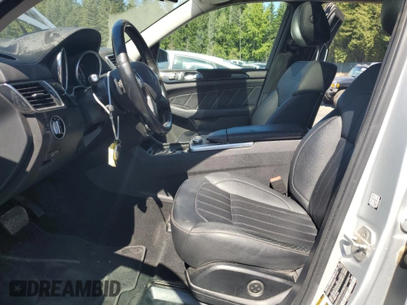 2016 Mercedes-Benz GL with VIN 4JGDF2EE6GA690093, listed as a Copart auction lot 70242344 with 135,503 mi miles and Clean Title. Bid and sale history available at carsss.com. Image 7.