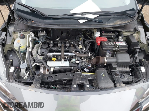 2024 Nissan Versa S с VIN 3N1CN8DVXRL895275, выставлен на аукционе IAAI как лот 42161114 с пробегом 16 140 миль миль и . История ставок и продаж доступна на DreamBid. Изображение 10.